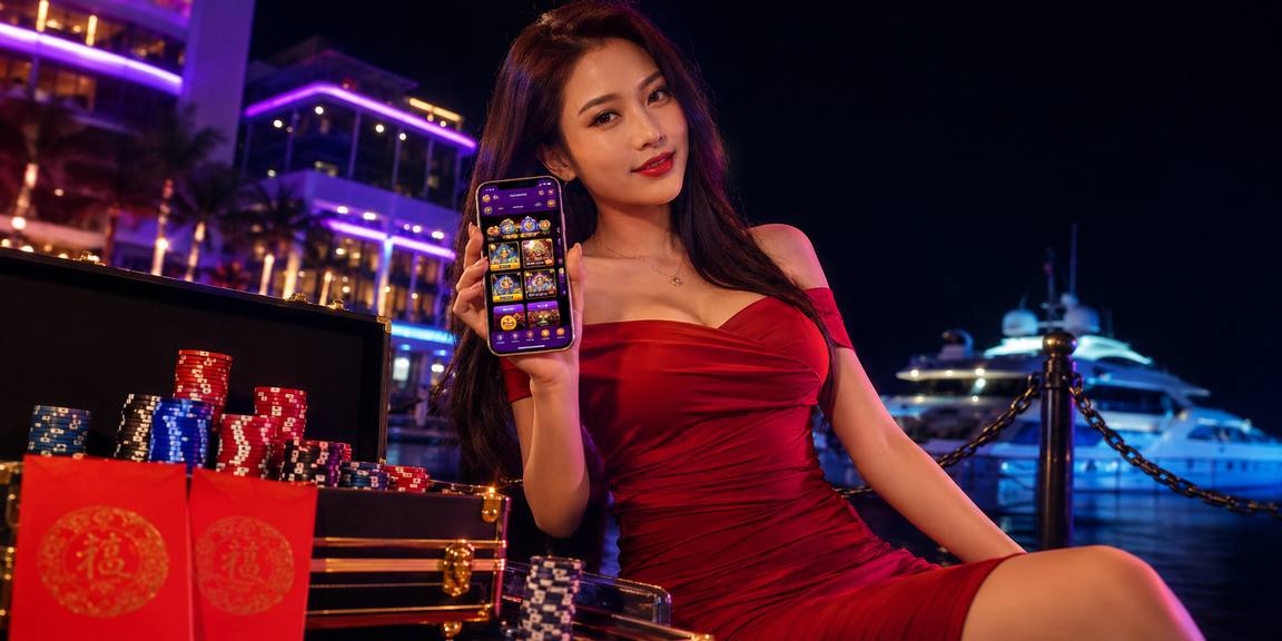 Permainan Live Casino Dengan Dealer Sebenar